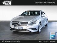 Mercedes A 200, , Jahr 2013 - Bad Nauheim