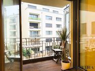 ELVIRA! Frankfurt Westend - exklusive 2-Zimmer-Wohnung mit Balkon in Toplage! - Frankfurt (Main)