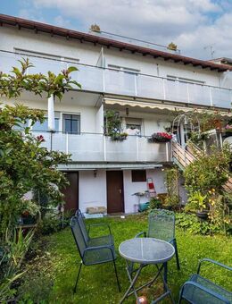 5-Familienhaus mit Garten - gepflegt, vermietet und werthaltig - Konstanz