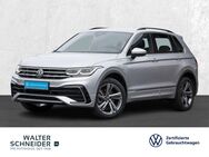 VW Tiguan, 1.4 TSI eHybrid R-Line, Jahr 2022 - Siegen (Universitätsstadt)