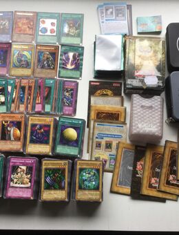 Konami Yu-Gi-Oh! Vintage Sammelkarten Sammlung Groß - Fulda