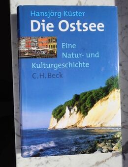 Die Ostsee. Natur-und Kulturgeschichte Buch von Hansjörg Küster Buch 12,- - Flensburg