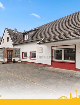 Kreativität trifft Kapitalanlage: Jetzt Besichtigung vereinbaren! - Overath