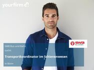 Transportkoordinator im Schienenwesen - Bonn