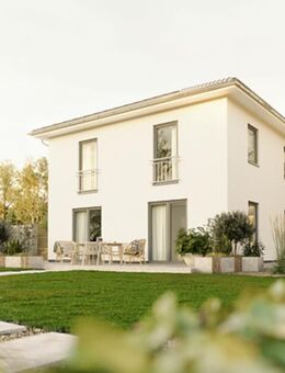 Bauen im idyllischen Schlalach - modern, sicher und elegant / Preis inkl. Grundstück - Mühlenfließ