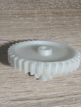 Zahnrad für Aktenvernichter Rexel Optimium AutoFeed+ 50X, mit 36X7 Zähnen - Schwäbisch Hall