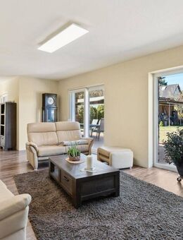 Maximaler Wohnkomfort auf einer Ebene mit ca. 190m² als Selbstversorgerhaus - Berlin