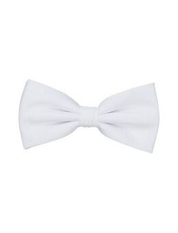 seidensticker Fliege Schwarze Rose Fliege Uni