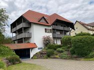 Mietangebot. Möblierte 3 Zimmer-Maisonette-Wohnung in naturnaher, gesunder Höhenlage. - Freudenstadt