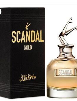 LIMITIERTE SONDEREDITION Scandal Gold von Jean Paul Gaultier Parfum Parfüm - Dinslaken