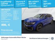 VW Touareg, 3.0 TDI R-Line, Jahr 2024 - Mannheim