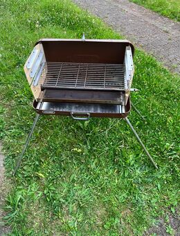 Cramer Gas Koffer für Camping, Balkon, Terrassen Grill - Mülheim (Ruhr)