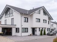 Neuwertige Doppelhaushälfte mit viel Platz in Altshausen! - Altshausen