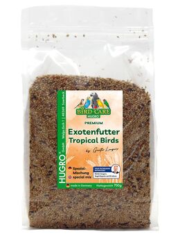 Hugro Exotenfutter "Super" - Sparpaket: 2 x 700 g