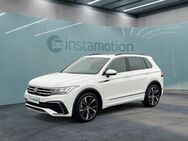 VW Tiguan, R-Line |||eHECK|IQ DRIVE, Jahr 2024 - München