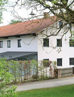 RESERVIERT ! Traum-Anwesen am Land, nähe Vilsbiburg - Bodenkirchen