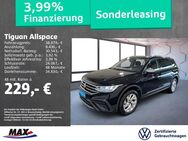 VW Tiguan, 2.0 TDI Allspace LIFE, Jahr 2023 - Offenbach (Main)