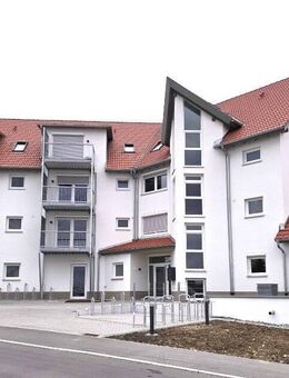 Neue 4- Zimmerwohnung Warmmiete1.482 € mit großem, sonnigen Balkon und Einbauküche - Stetten (Kalten Markt)