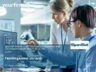 Textilingenieur (m/w/d) - Übach-Palenberg