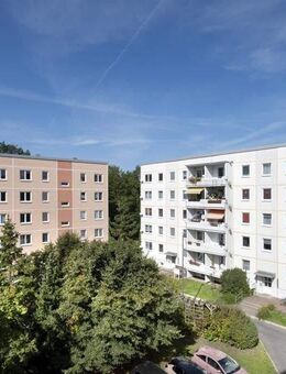 4 Zimmerwohnung mit Balkon - Bernsdorf (Regierungsbezirk Dresden)