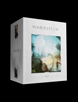 Vindication: Archive of the Ancients, 200 Fantasy Flight Hüllen, Penitence Pack - Hamburg