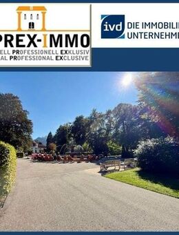 Zentral, nur 500m zum Bahnhof, 50m zum Kurgarten, Besichtigung am 19.11. möglich - Bad Reichenhall