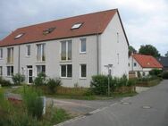 Reihenendhaus in Schkeuditz an der südlichen Auenlandschaft - Schkeuditz