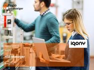 HSE-Manager - Herne