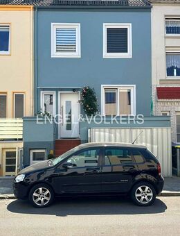 Haus im Westend mit drei Wohneinheiten - ideal für Kapitalanleger oder Eigennutzer - Bremen