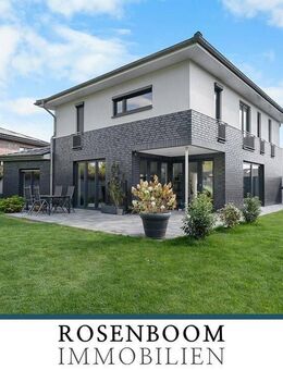 Exklusive Stadtvilla mit elegantem Wohnambiente - Hoya