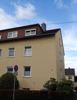 Gepflegte Wohnung in Bendorf - Bendorf (Rheinland-Pfalz)