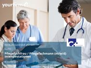 Pflegefachfrau / Pflegefachmann (m/w/d) Intensivstationen - Gütersloh