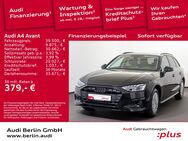 Audi A4, Avant Advanced 35 TDI, Jahr 2023 - Berlin
