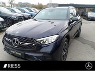 Mercedes GLC 220, d Night S-Sitz, Jahr 2024 - Ravensburg