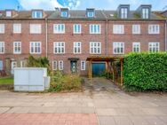 Renovierungsbedürftiges Stadtmittelhaus in Hamburg-Alsterdorf - Ihre Chance auf ein Hauch New York - Hamburg