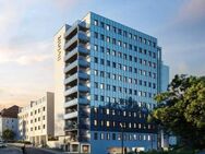 Zentral und Moderne stilvolle 1-Zimmer-Wohnung in Würzburg möbliert! - Würzburg