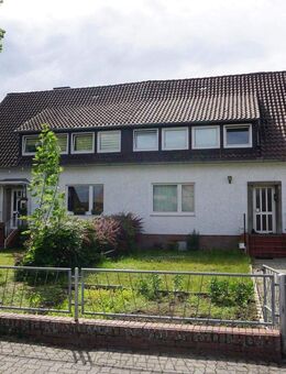 Eine Doppelhaushälfte in ruhiger und doch zentraler Lage in Ehmen - Wolfsburg