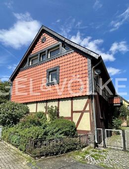 MAISONETTEWOHNUNG MIT HARZER CHARME UND ZUVERLÄSSIGEM MIETER - Langelsheim