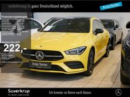 Mercedes CLA 250, e SB AMG NIGHT SPUR, Jahr 2020 - Kiel