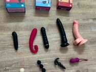 Verschiedene Sextoys Toys Spielzeuge Sexspielzeug abzugeben - Düsseldorf Zentrum