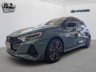 Hyundai i20 N Line (MJ23) 1.0 T-Gdi (100PS) 48V DCT Assistenzpaket, Smartpaket, Dach-Lackierung - Schwäbisch Gmünd