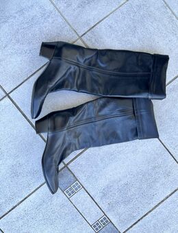 Leder-Damenstiefel Pollini - Villingen-Schwenningen