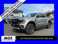 Ford Ranger, Wildtrak DOKA #ELEKTR ROLLO#ANHÃNGER, Jahr 2022 - Wunsiedel