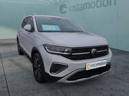 VW T-Cross, 1.0 TSI Style 17, Jahr 2024 - München