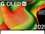 LG OLED48B59LA OLED-Fernseher (121 cm/48 Zoll, 4K Ultra HD, Smart-TV)