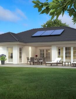Moderner Bungalow zum Top-Preis! - Schönefeld