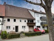 Einfamilienhaus in der Ortsmitte von Mühlheim-Stetten - Mühlheim (Donau)