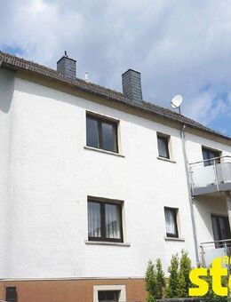 1-2 FAMILIENHAUS MIT VIELSEITIGER NUTZUNGSMÖGLICHKEIT! MIT TERRASSE, HOFFLÄCHE UND GARTENGRUNDSTÜCK *** SCHIMBORN - Mömbris