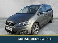 Seat Alhambra, 1.4 TSI FR-Line, Jahr 2022 - Frankenberg (Sachsen)