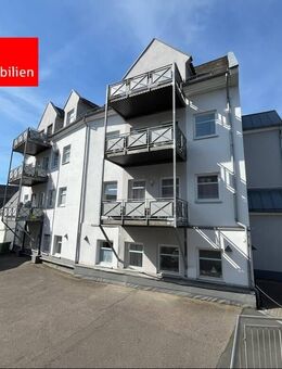 Vermietete Maisonette-Eigentumswohnung am "Tor zur Innenstadt" mit historischer Bedeutung. - Herborn (Hessen)